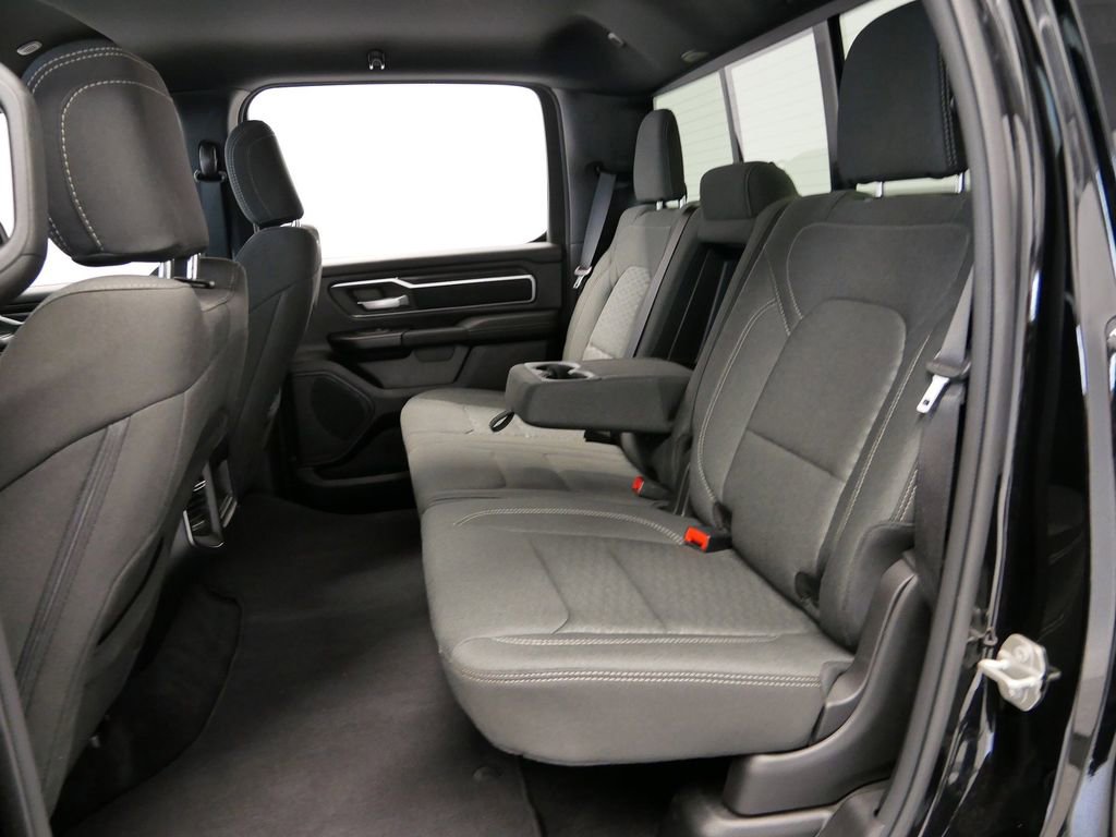 Certified 2025 RAM 1500 Big Horn image 9