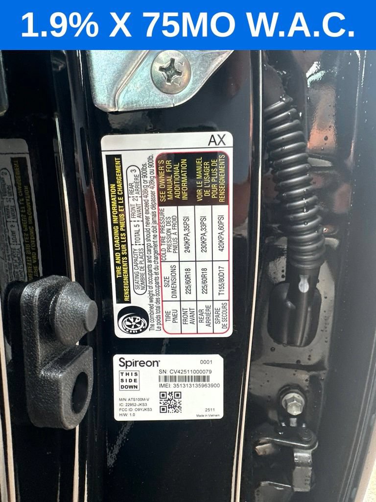New 2026 Subaru Outback Premium AWD/4WD image 13