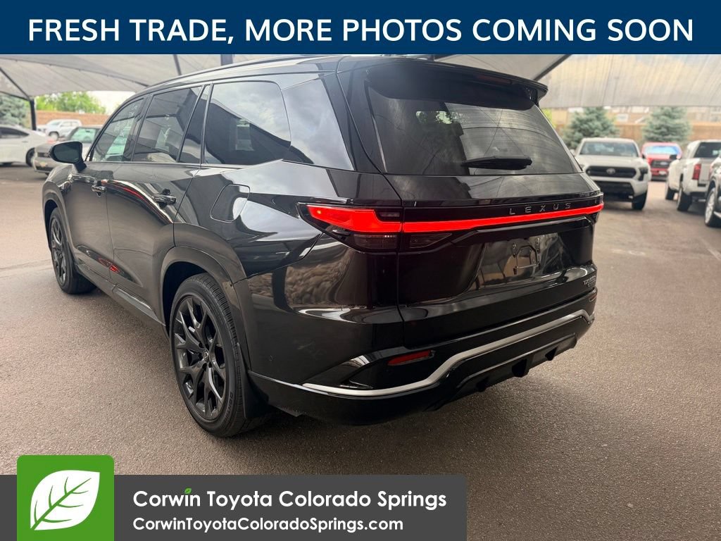 Used 2024 Lexus TX 500h AWD image 6