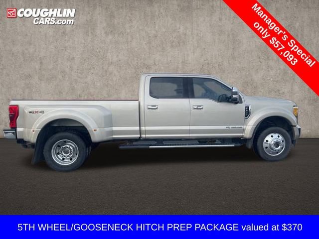 Used 2017 Ford F450 King Ranch w/ Tow Technology Bundle image 8
