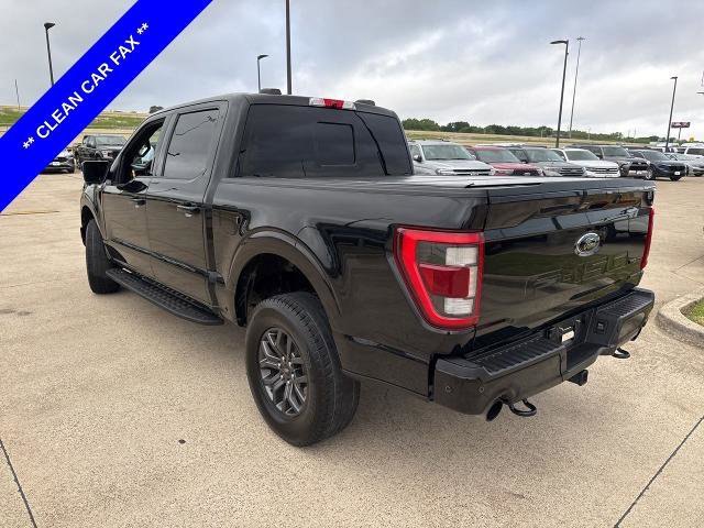 Certified 2021 Ford F150 Tremor w/ Equipment Group 402A High AWD/4WD image 8