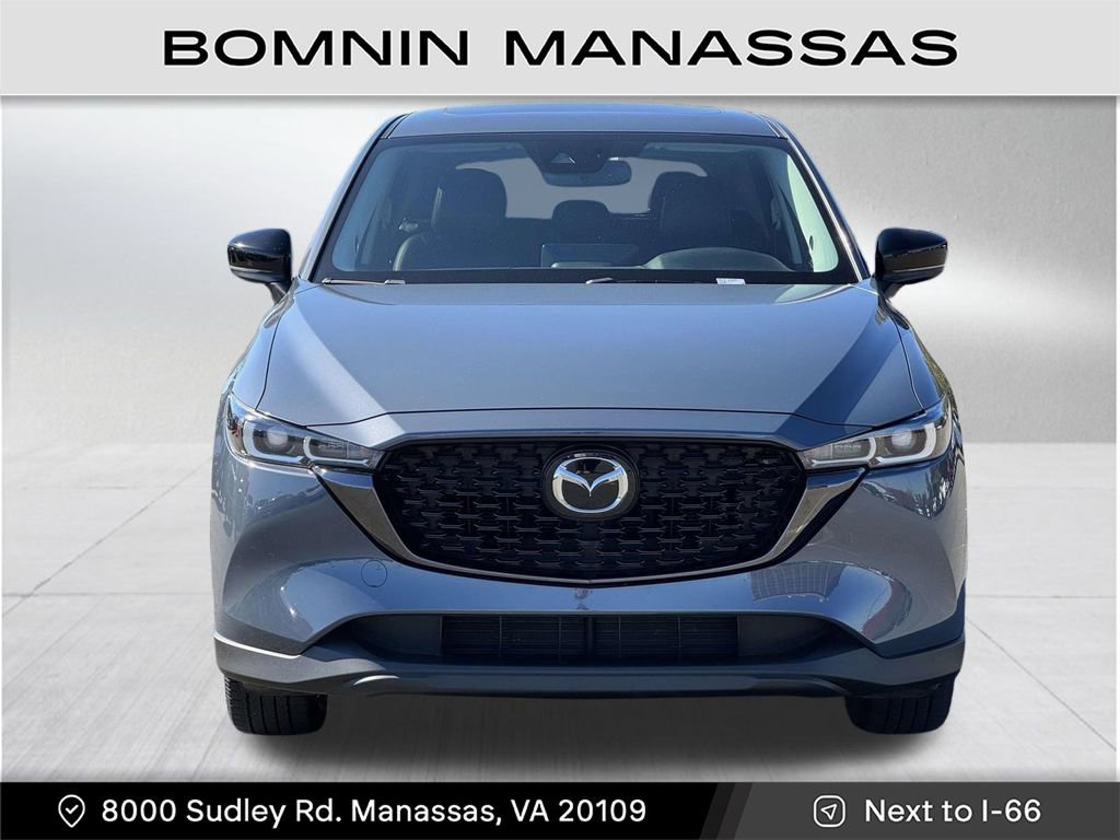 Used 2024 MAZDA CX-5 Carbon Edition image 2