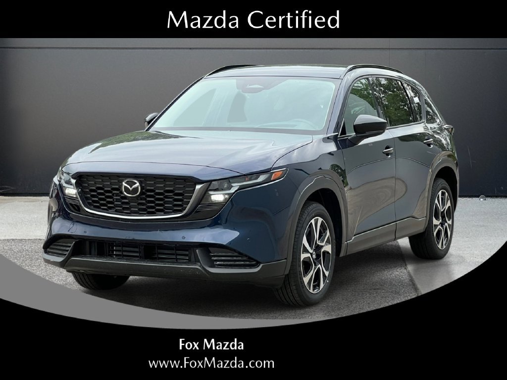 New 2026 MAZDA CX-5 Preferred
