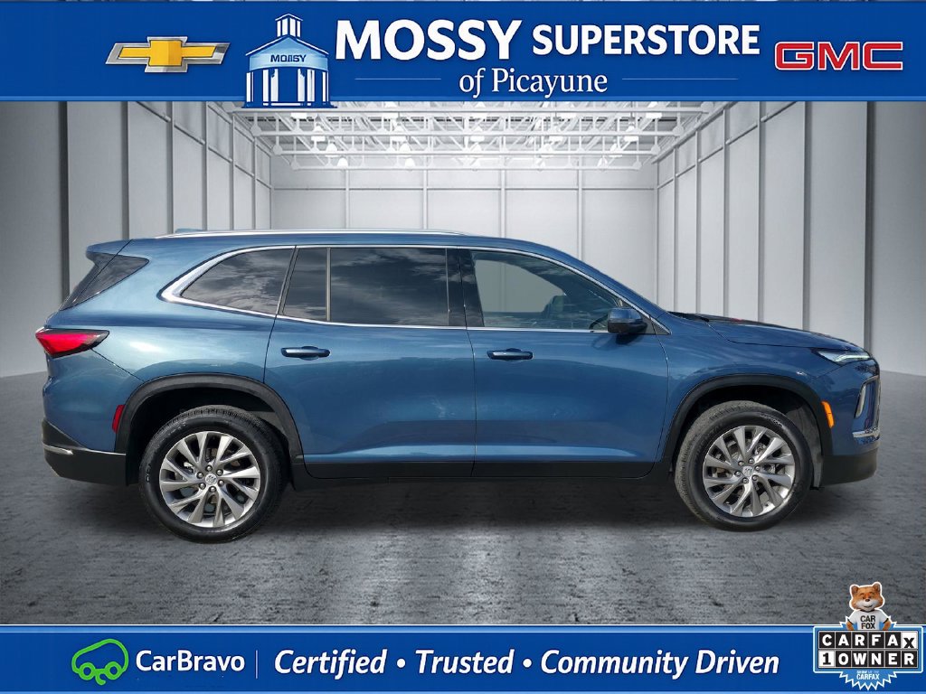 Certified 2026 Buick Enclave Preferred w/ Power Package FWD image 7