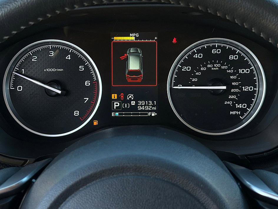 Used 2023 Subaru Forester Limited image 12