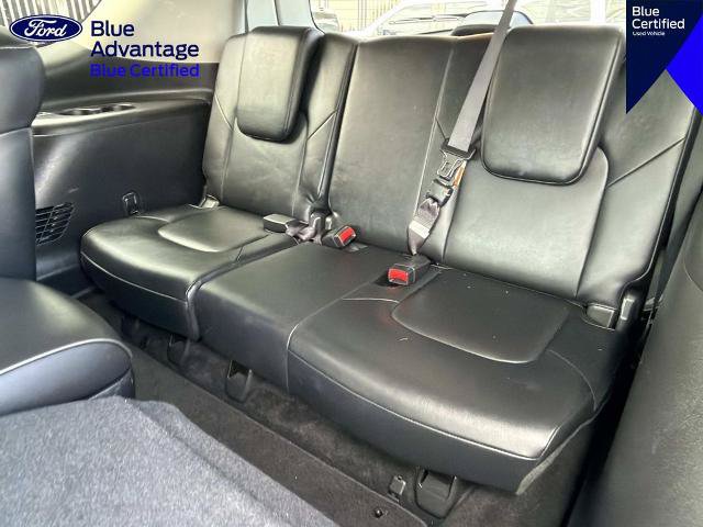 Used 2024 INFINITI QX80 Luxe AWD/4WD image 15