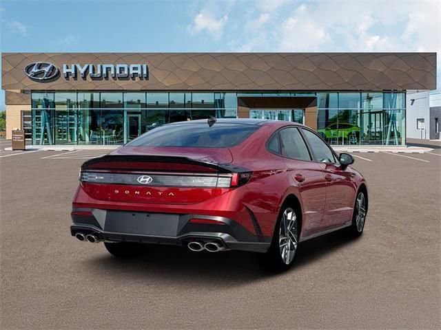 New 2026 Hyundai Sonata N Line FWD image 11