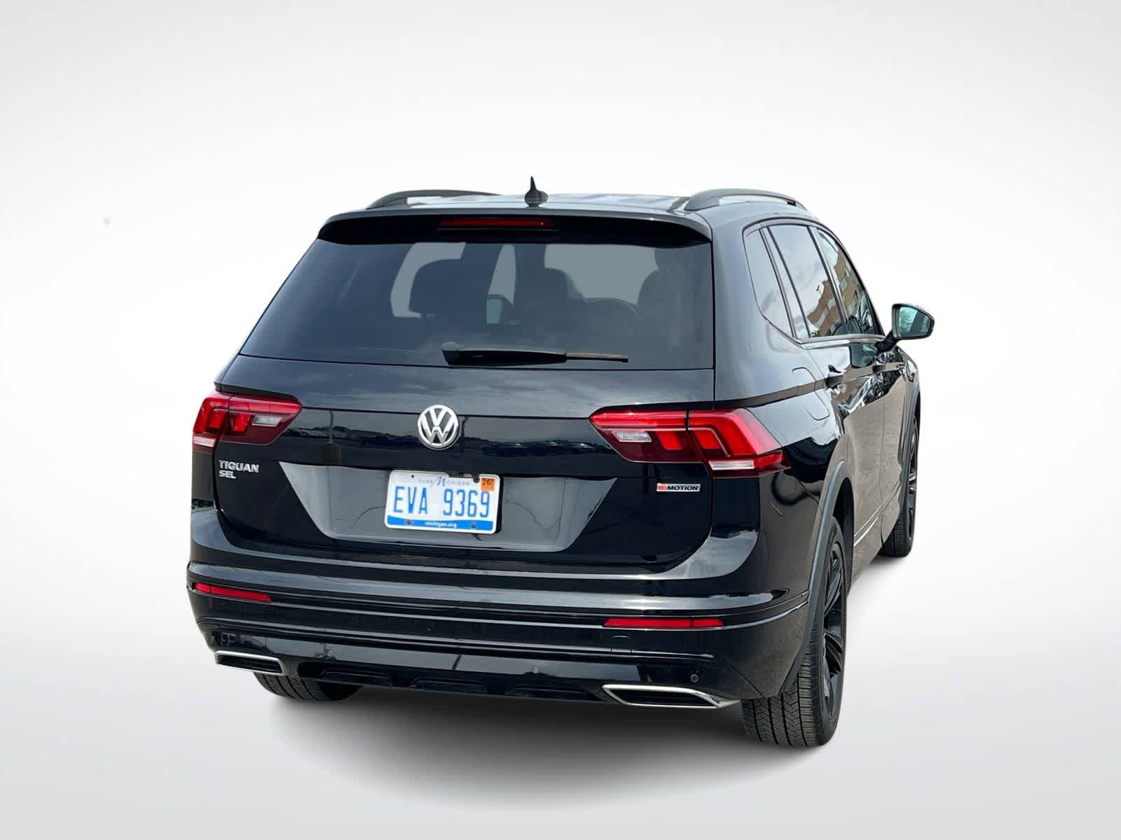 Used 2019 Volkswagen Tiguan SEL Premium R-Line image 7