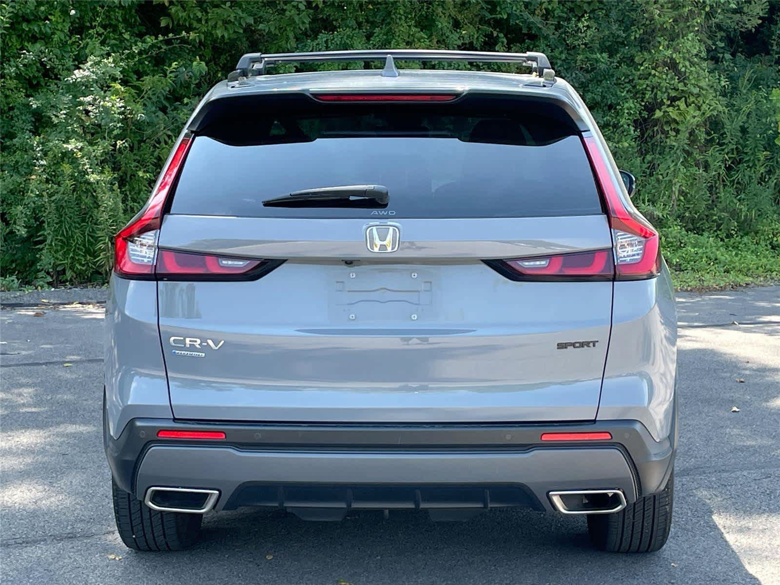 Used 2024 Honda CR-V Sport-L image 4