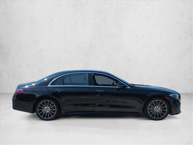 Certified 2021 Mercedes-Benz S 580 4MATIC Sedan image 4