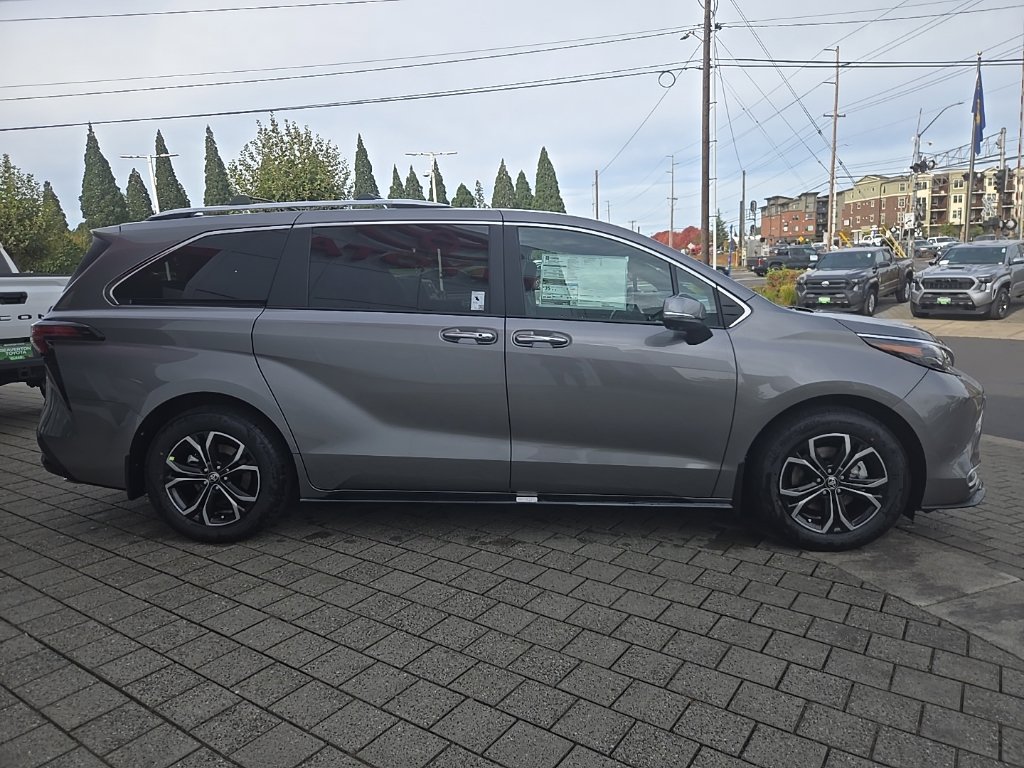 New 2026 Toyota Sienna Platinum AWD/4WD image 6