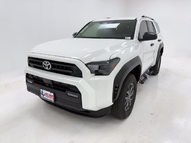 New 2026 Toyota 4Runner SR5 AWD/4WD image 4