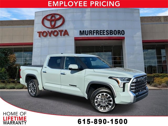 Used 2025 Toyota Tundra Limited