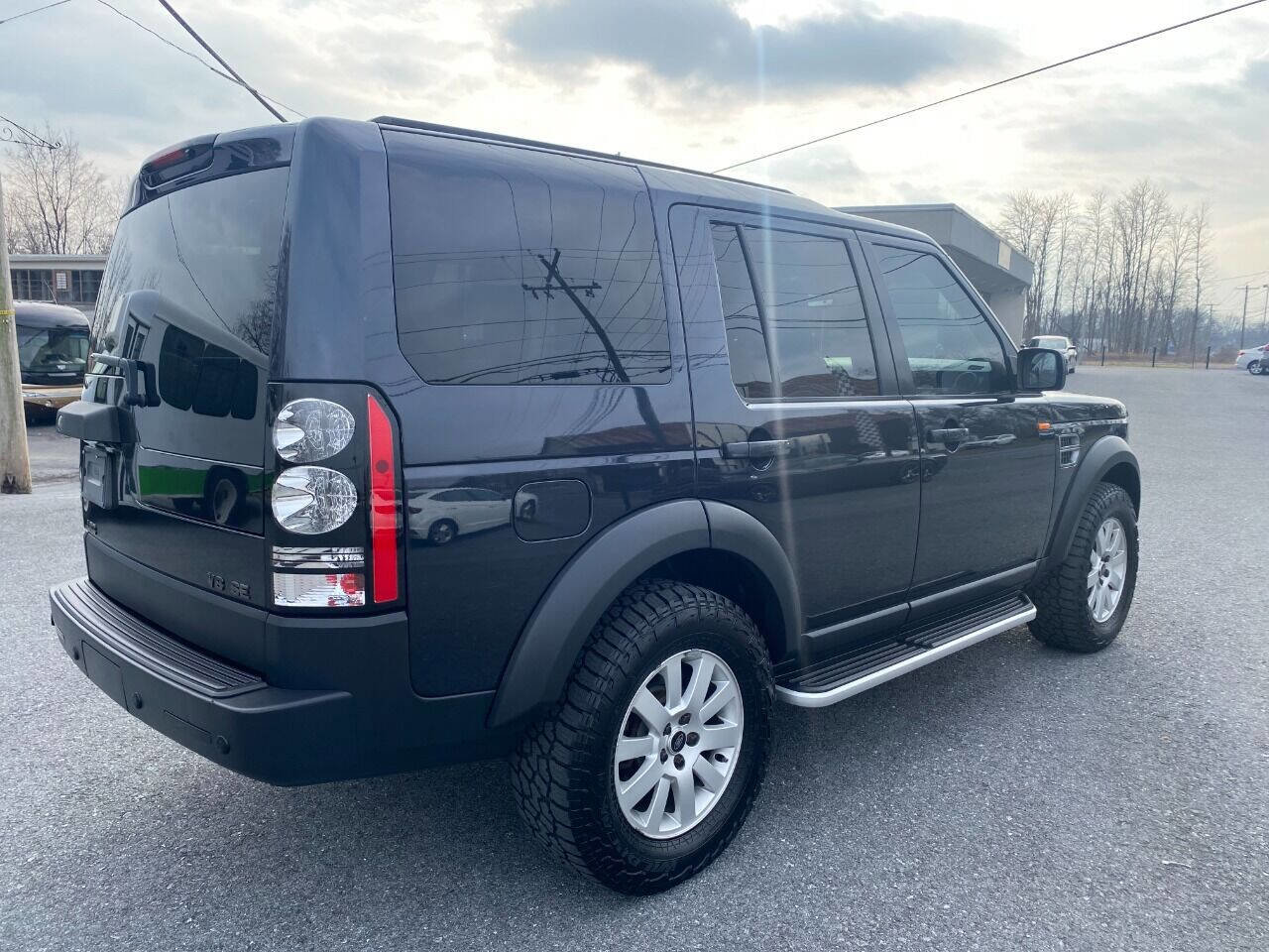 Used 2005 Land Rover LR3 SE image 5