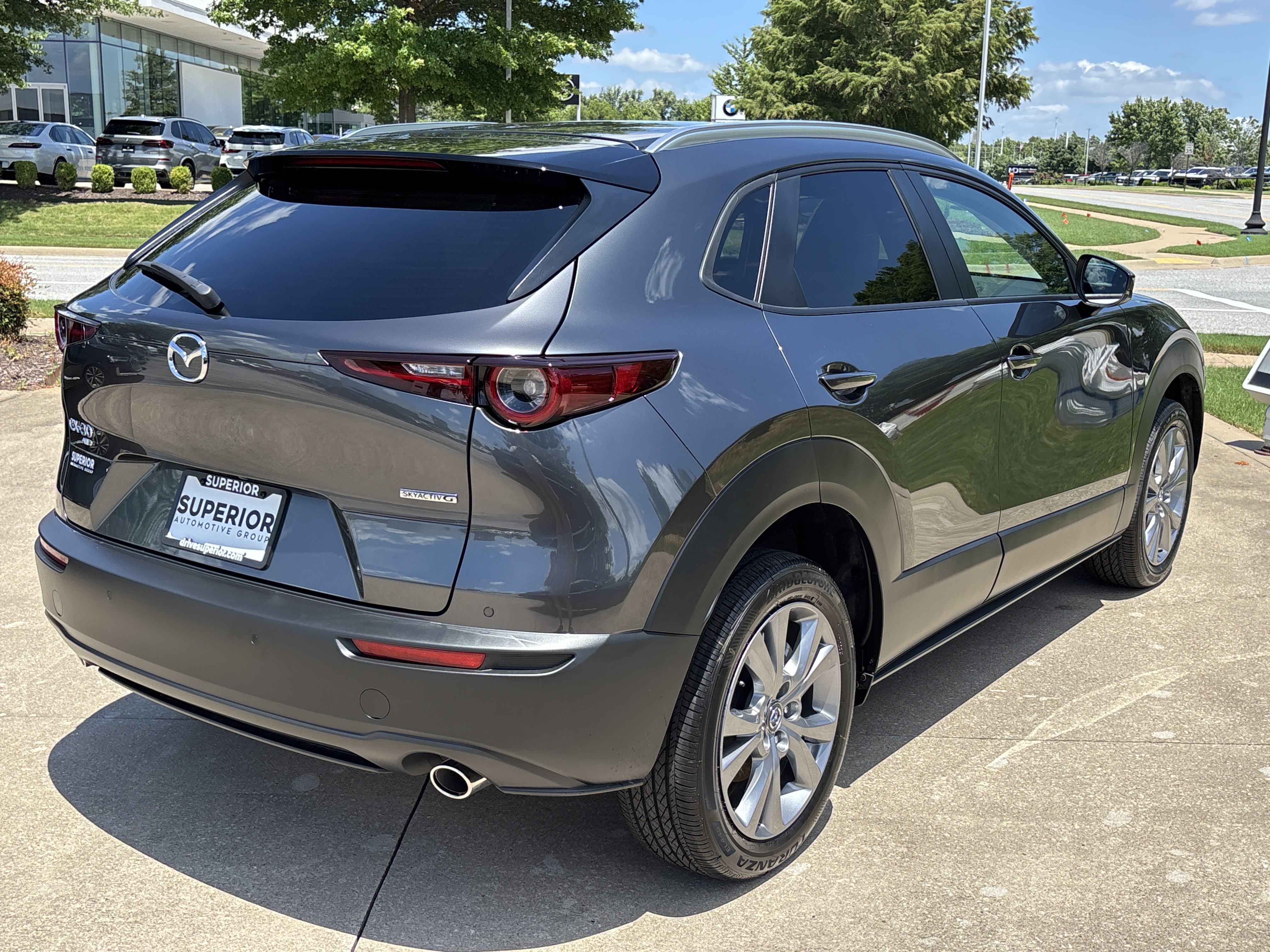 New 2026 MAZDA CX-30 AWD 2.5 S image 3