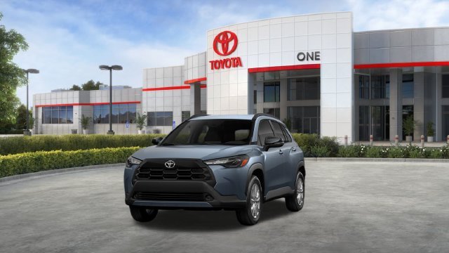 New 2026 Toyota Corolla Cross LE AWD/4WD image 22