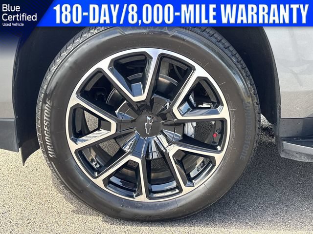Used 2022 Chevrolet Tahoe RST w/ Sport Performance Package AWD/4WD image 19