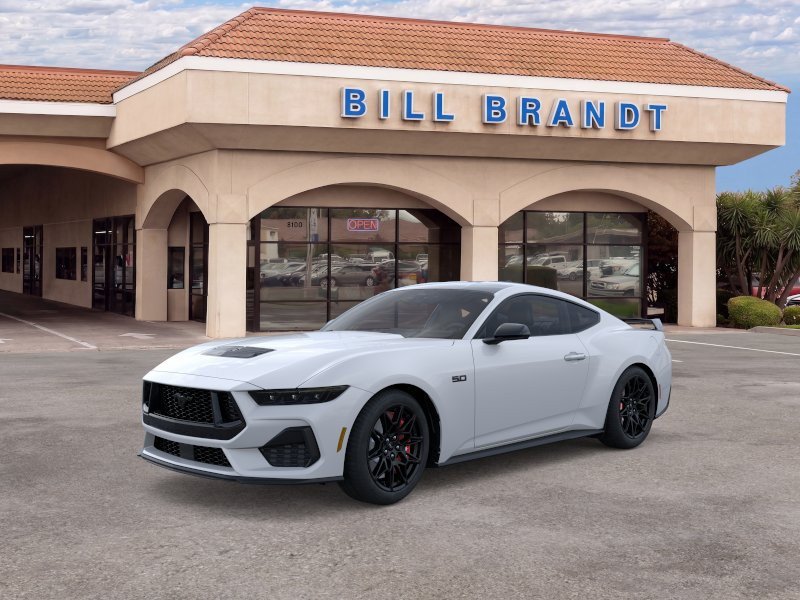 New 2026 Ford Mustang GT w/ GT Performance Package RWD image 6