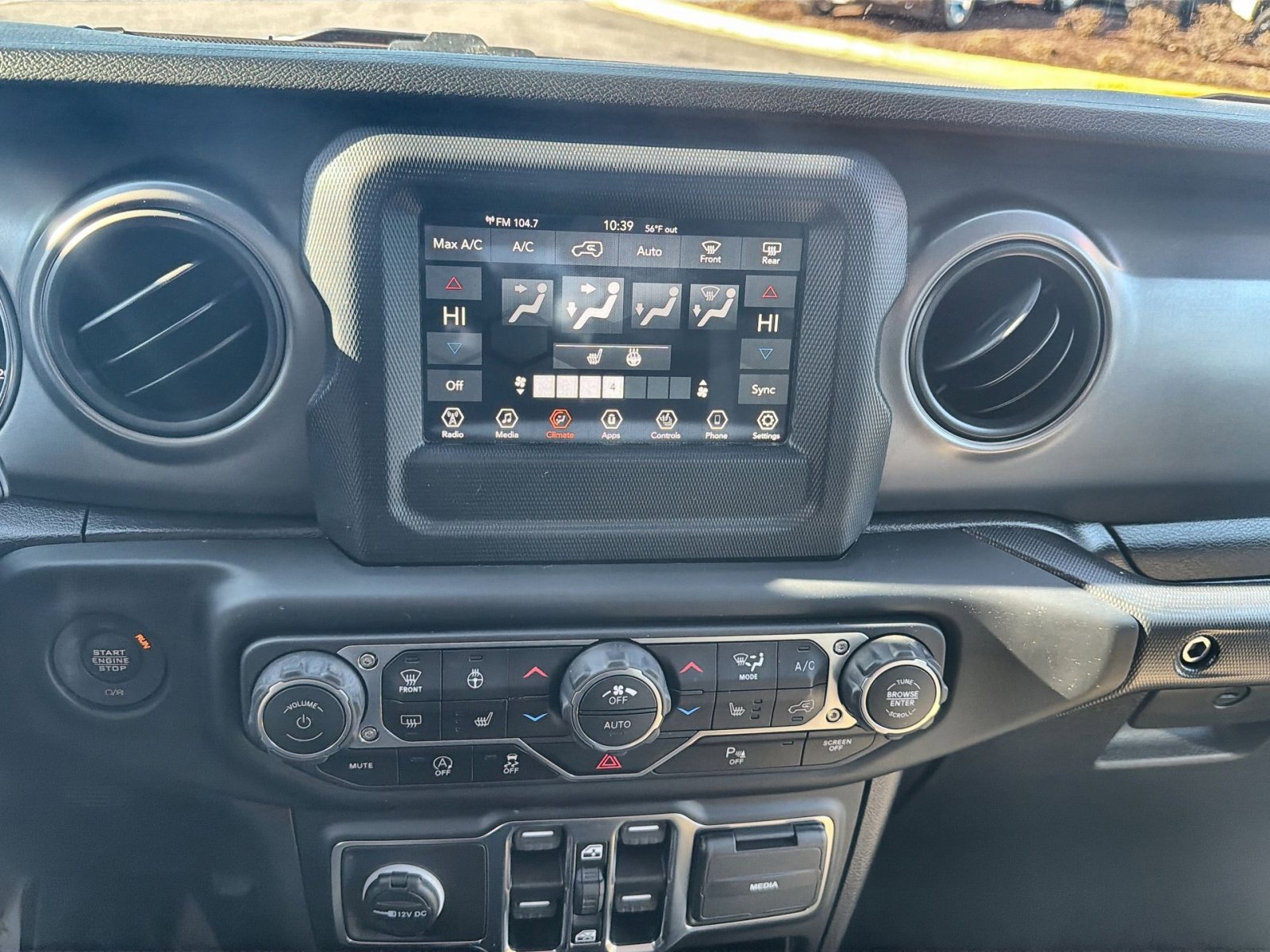 Used 2021 Jeep Wrangler Unlimited Sport image 20