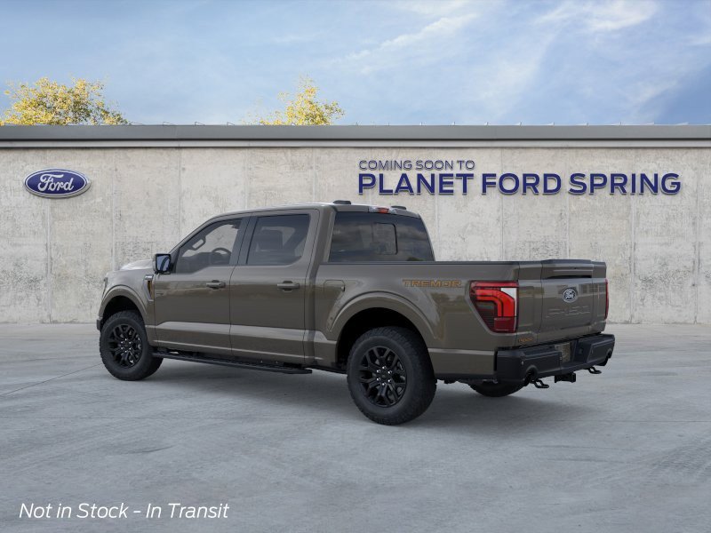 New 2026 Ford F150 Tremor image 5