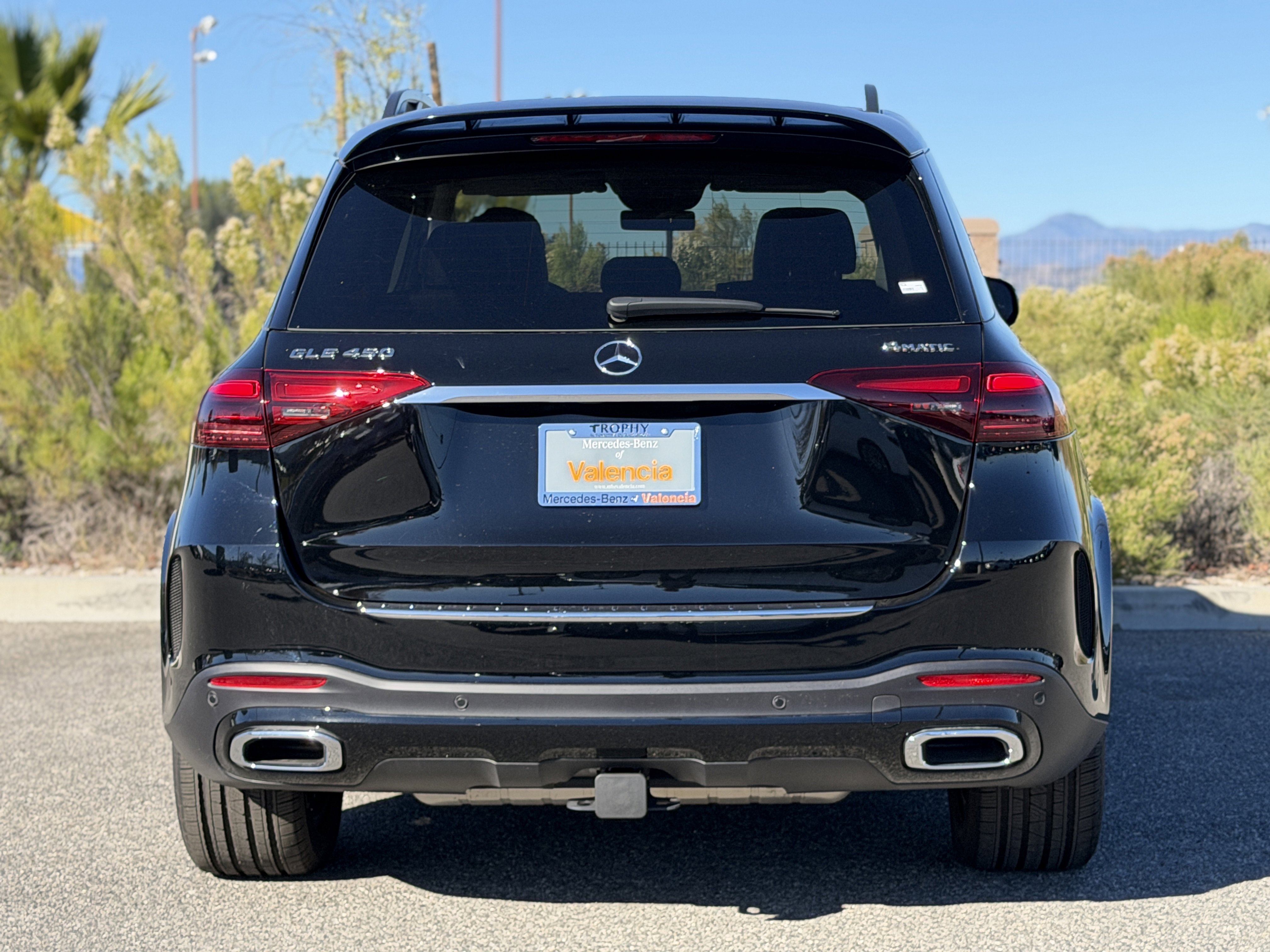New 2026 Mercedes-Benz GLE 450 4MATIC image 10
