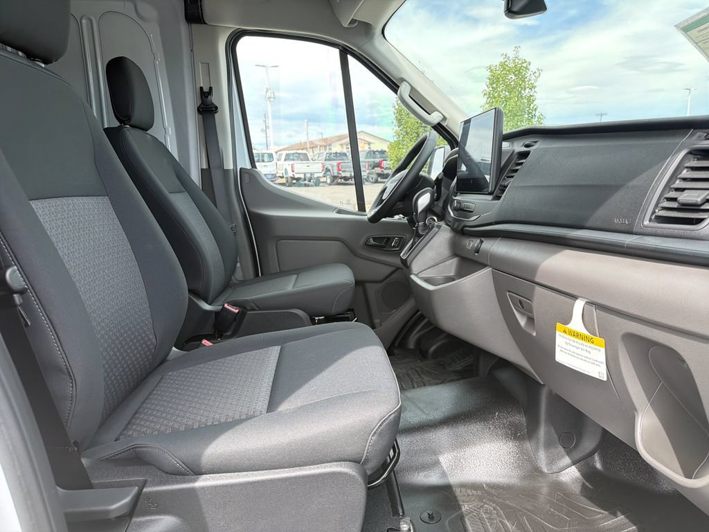 New 2026 Ford Transit 250 148 Medium Roof Extended AWD image 18