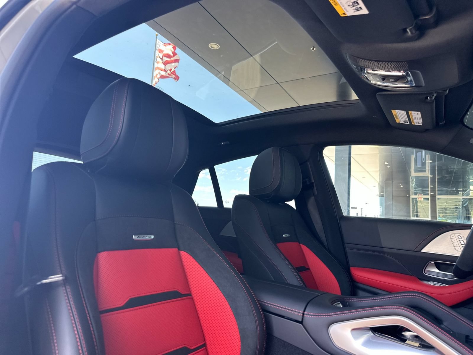 New 2026 Mercedes-Benz GLE 53 AMG 4MATIC Coupe image 17