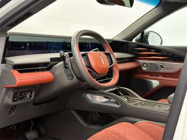 Certified 2024 Lincoln Nautilus Black Label w/ Jet Appearance Package (87T) image 16