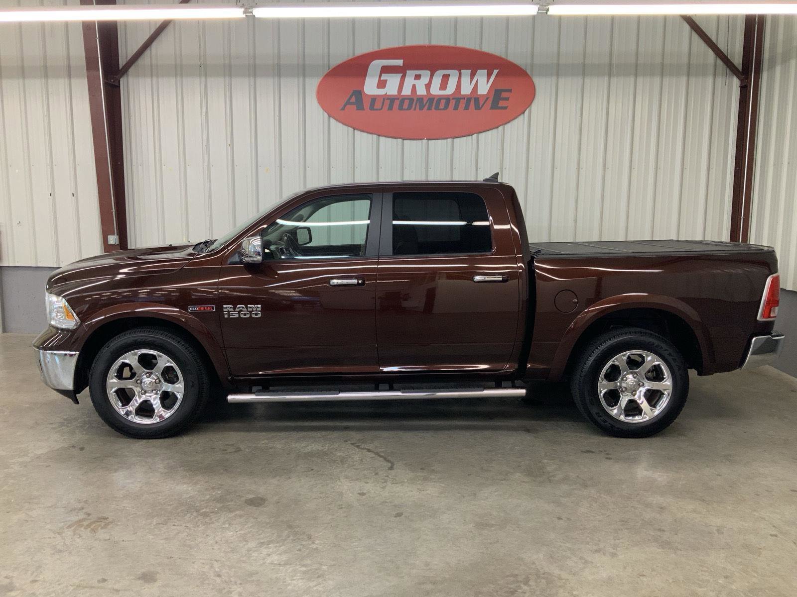 Used 2015 RAM 1500 Laramie w/ Convenience Group AWD/4WD image 10
