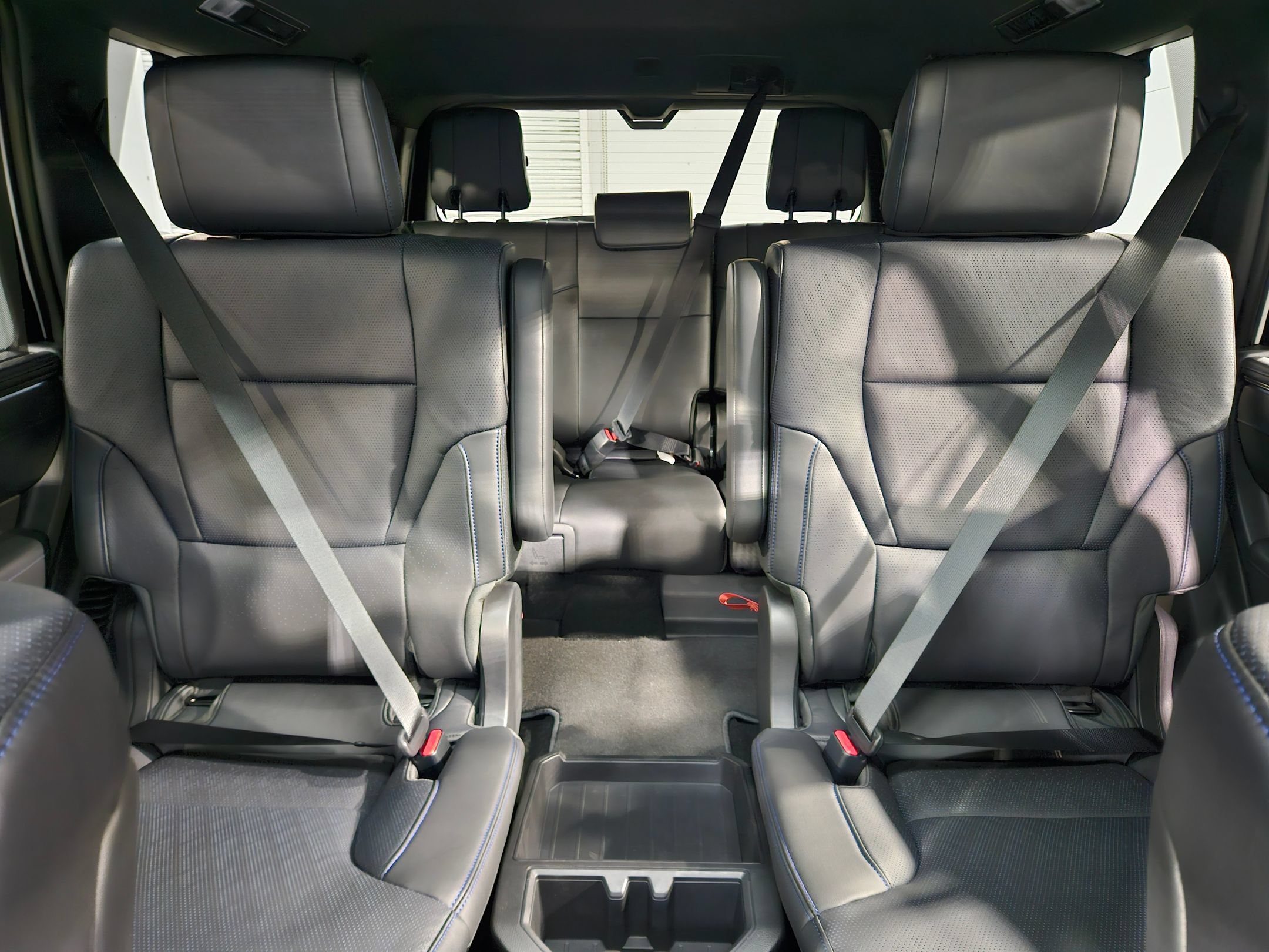 New 2026 Toyota Sequoia Platinum AWD/4WD image 10