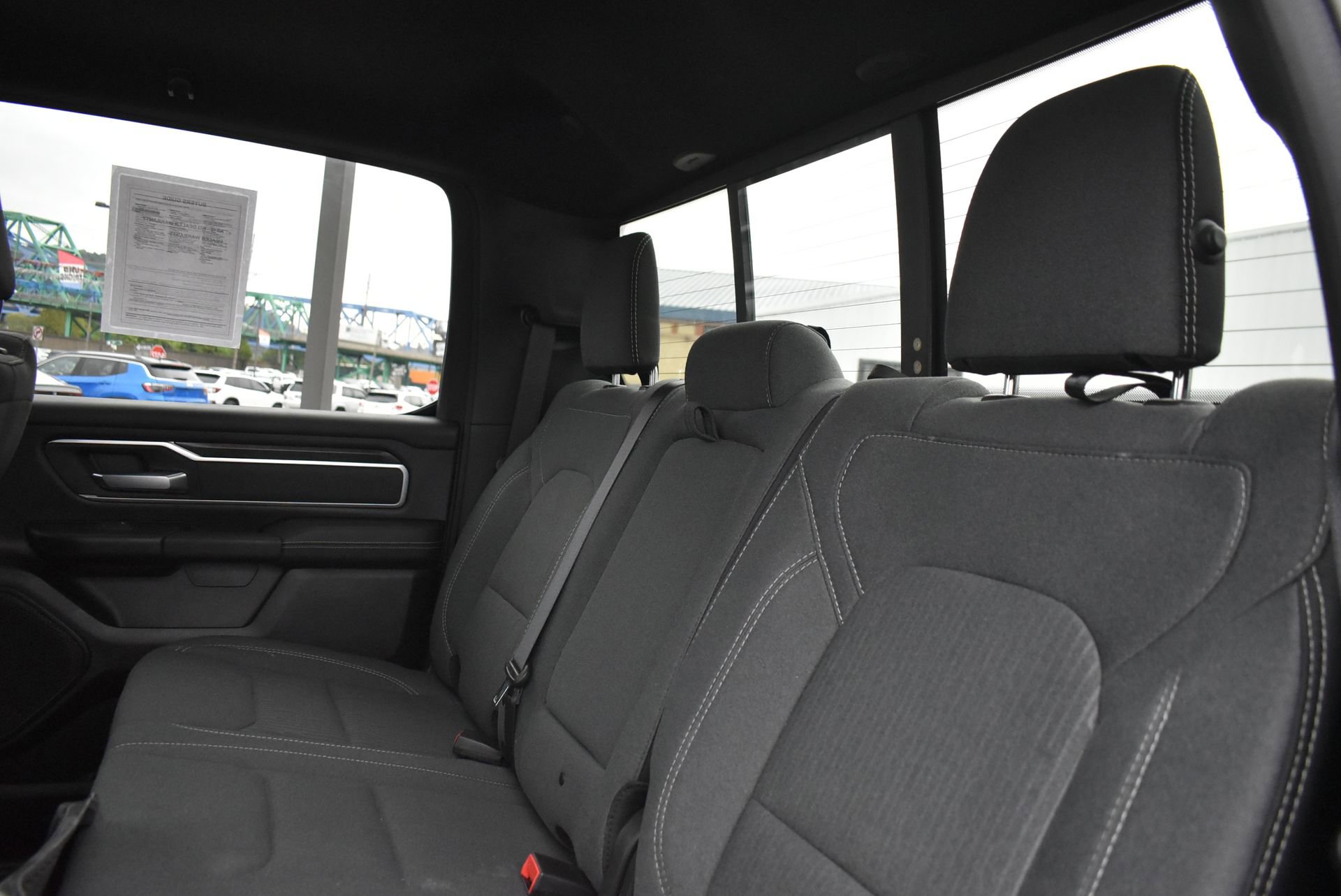 Used 2022 RAM 1500 Big Horn image 17