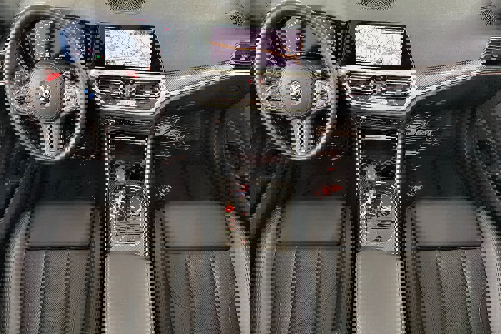 Used 2023 BMW M4 xDrive Competition w/ Parking Assistance Package image 3