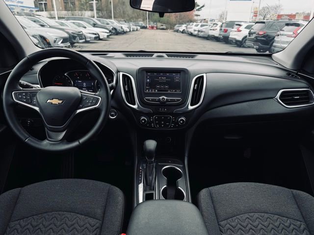Used 2024 Chevrolet Equinox LT image 22