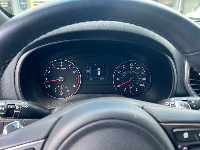 Used 2018 Kia Sportage EX w/ EX Sport Appearance Package AWD/4WD image 8