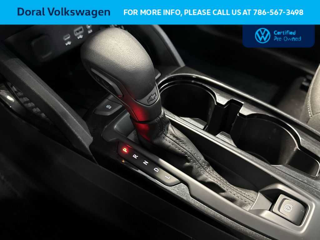 Used 2023 Chevrolet TrailBlazer LT FWD image 21