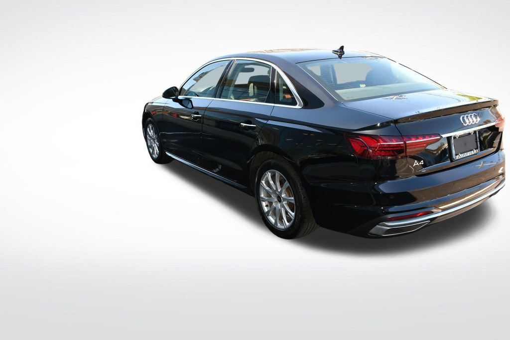 Certified 2023 Audi A4 2.0T Premium w/ Convenience Package AWD/4WD image 3