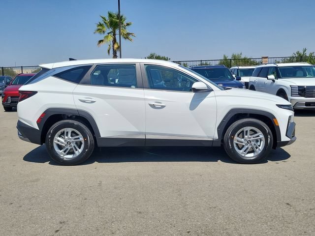 New 2026 Hyundai Tucson SE FWD image 29