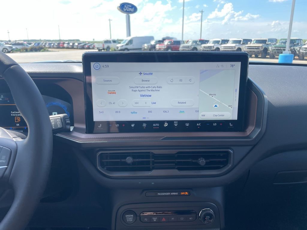 New 2025 Ford Bronco Sport Outer Banks w/ Sasquatch Outer Banks Package image 15