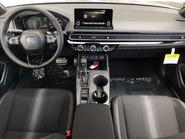 New 2026 Honda Civic Sport image 10