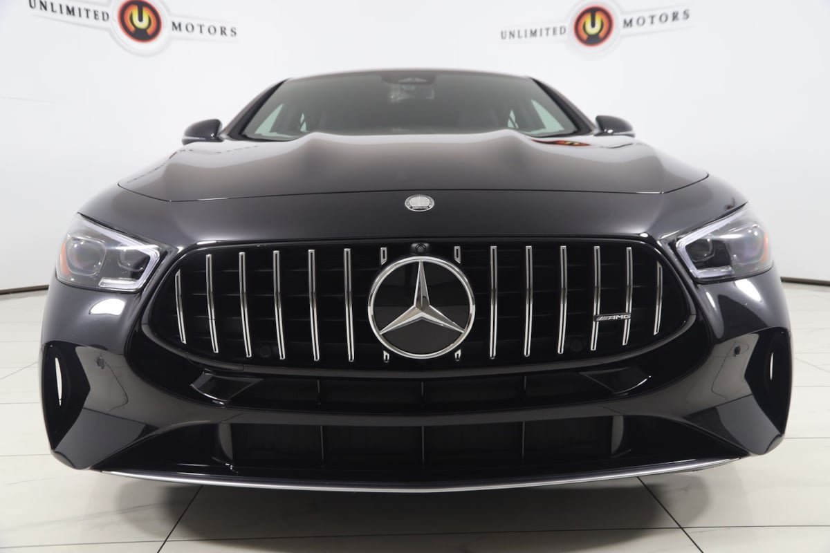 Used 2024 Mercedes-Benz AMG GT 63 image 6