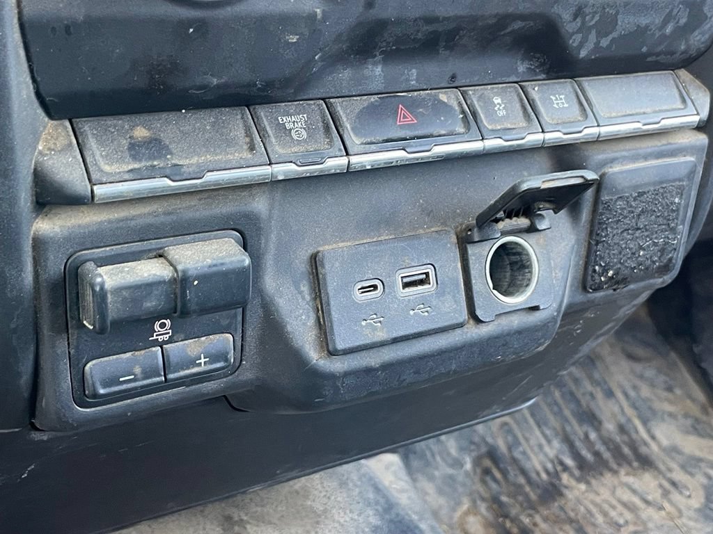 Used 2021 Chevrolet Silverado 3500 W/T w/ WT Convenience Package AWD/4WD image 19