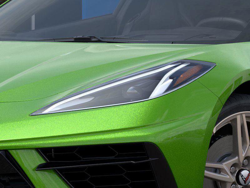 New 2026 Chevrolet Corvette Stingray Coupe w/ 1LT image 10