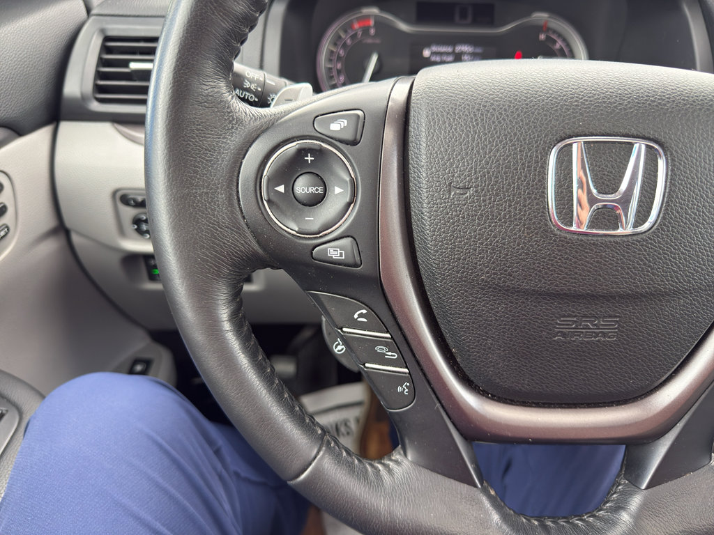 Used 2021 Honda Ridgeline RTL-E image 22