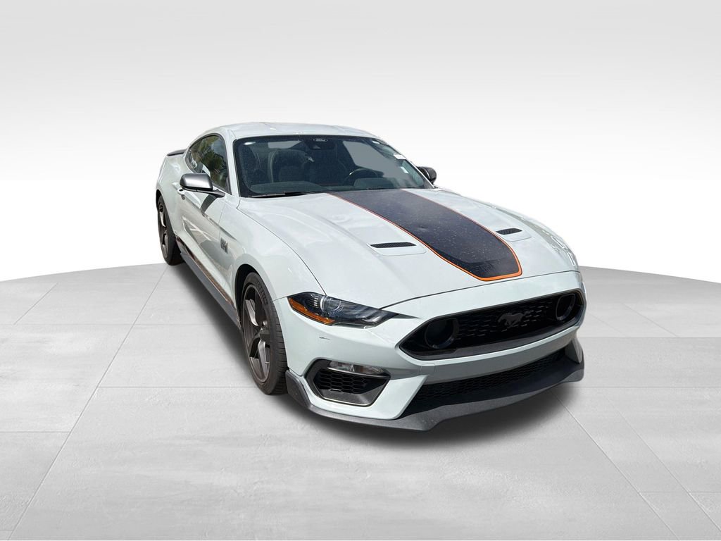 Used 2023 Ford Mustang Mach 1 w/ Equipment Group 700A