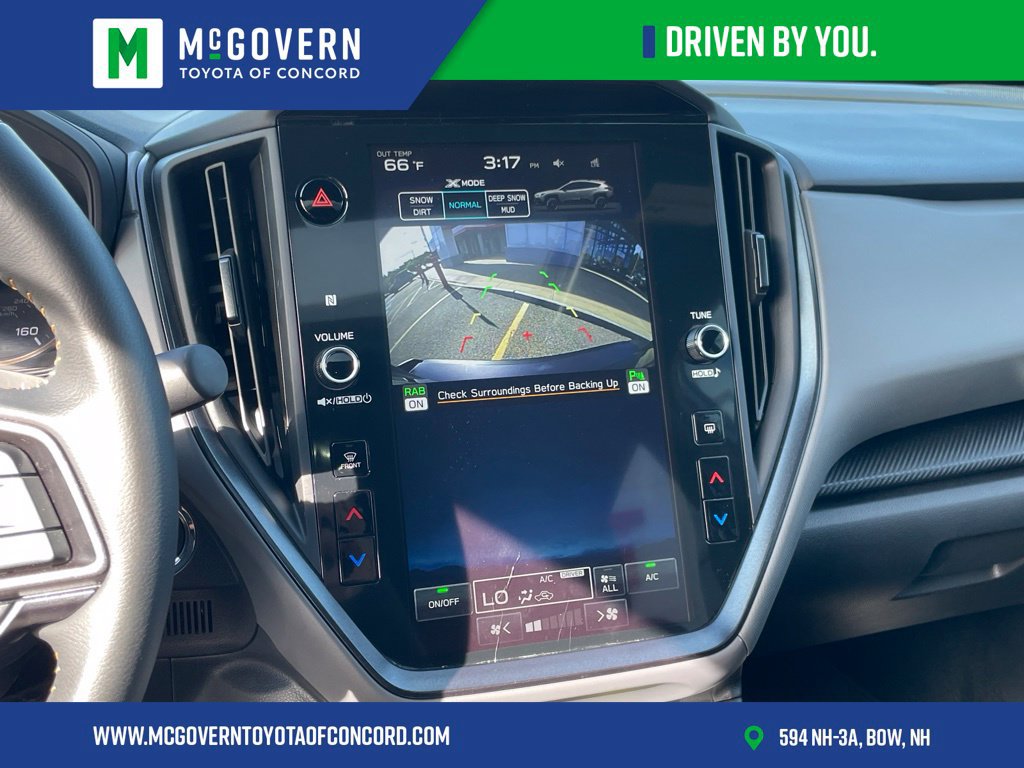 Used 2025 Subaru Crosstrek 2.5i Wilderness w/ Crosstrek Mirror Package AWD/4WD image 22