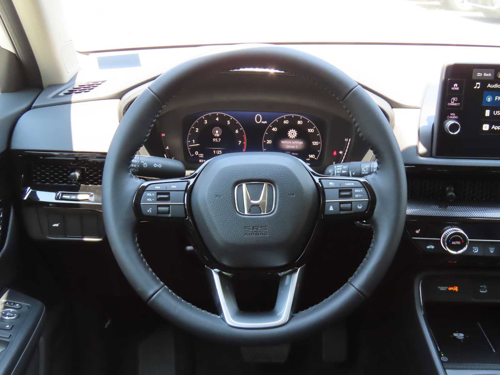 New 2026 Honda CR-V EX-L image 18