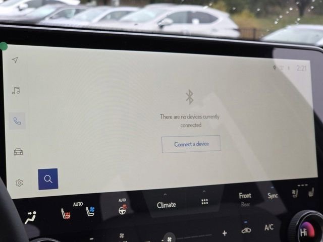 New 2026 Lexus TX 350 AWD image 13