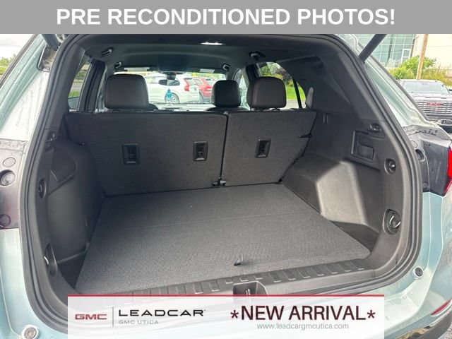 Used 2022 Chevrolet Equinox RS AWD/4WD image 16