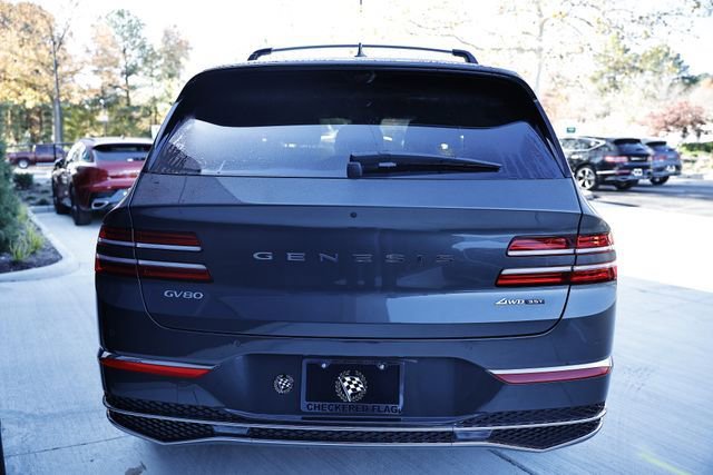 New 2026 Genesis GV80 3.5T Prestige image 9