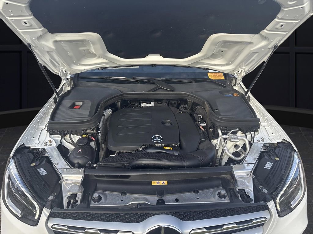 Used 2022 Mercedes-Benz GLC 300 GLC 300 image 35
